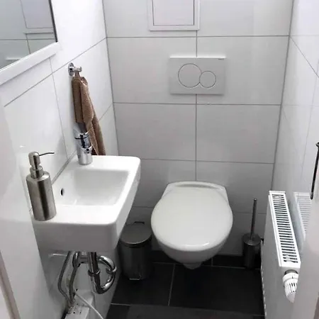 Aparts Tamptrax Homestay Split